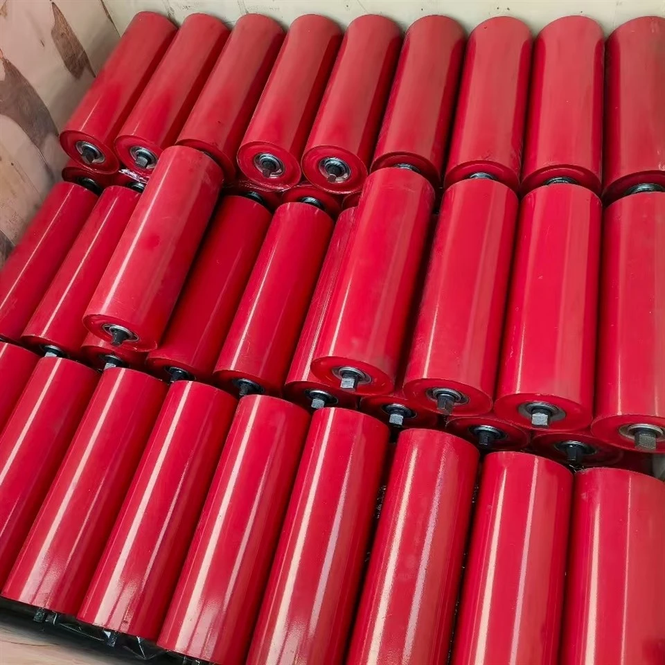 Idler And Roller